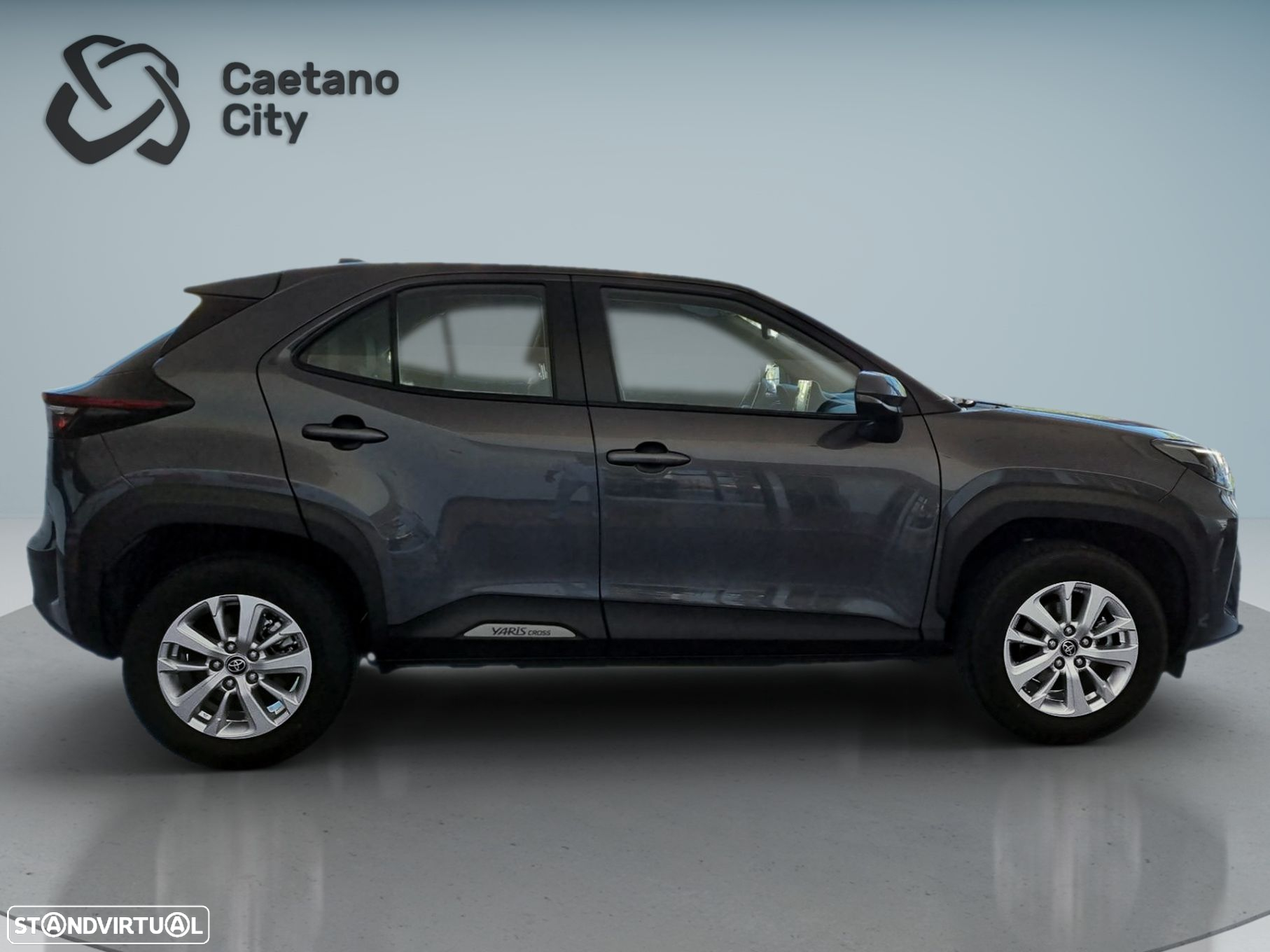 Toyota Yaris Cross 1.5 HDF Comfort Plus - 14