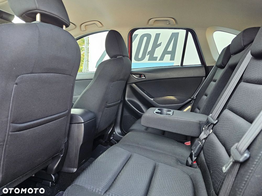 Mazda CX-5 - 15