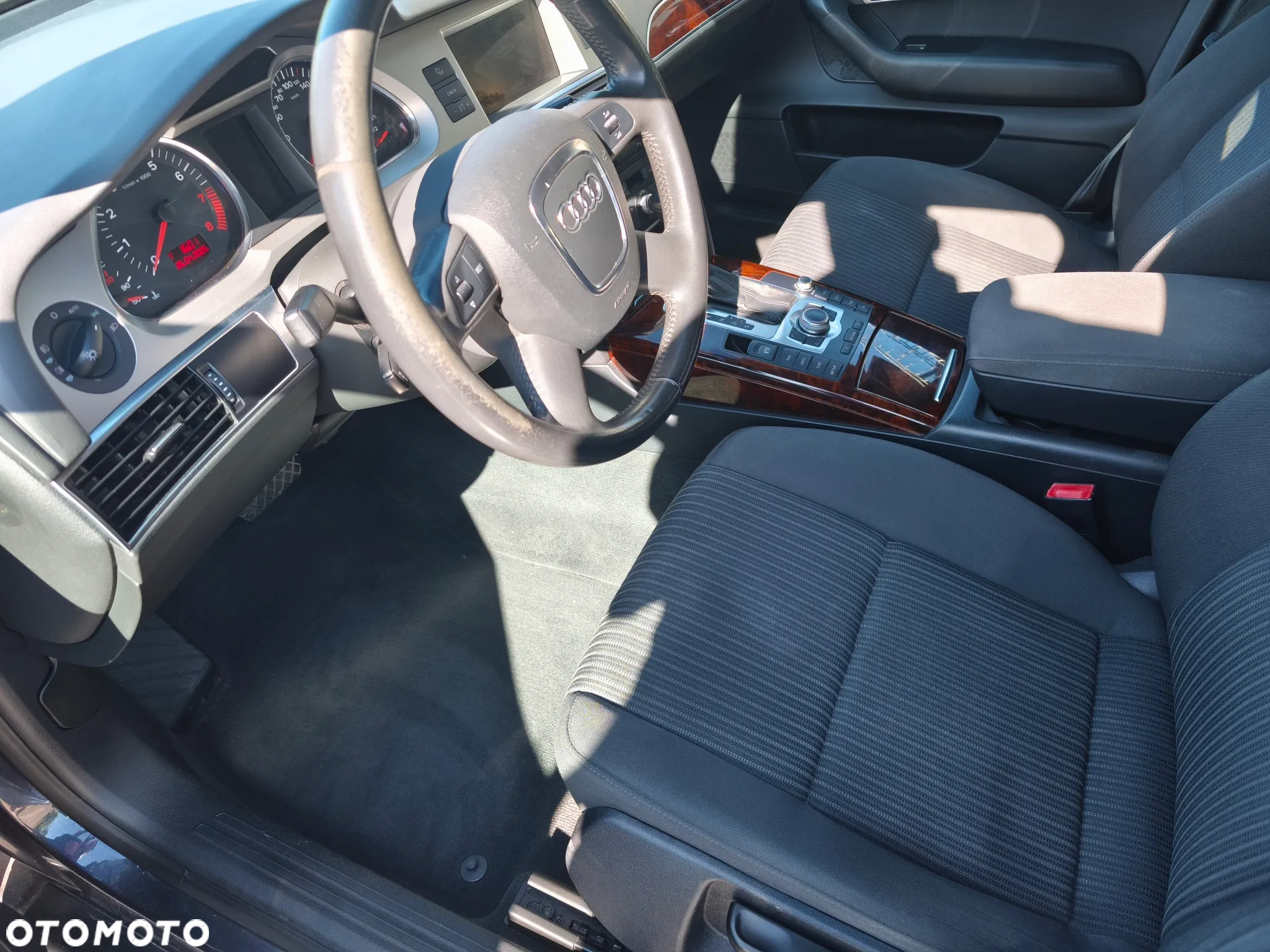 Audi A6 - 9