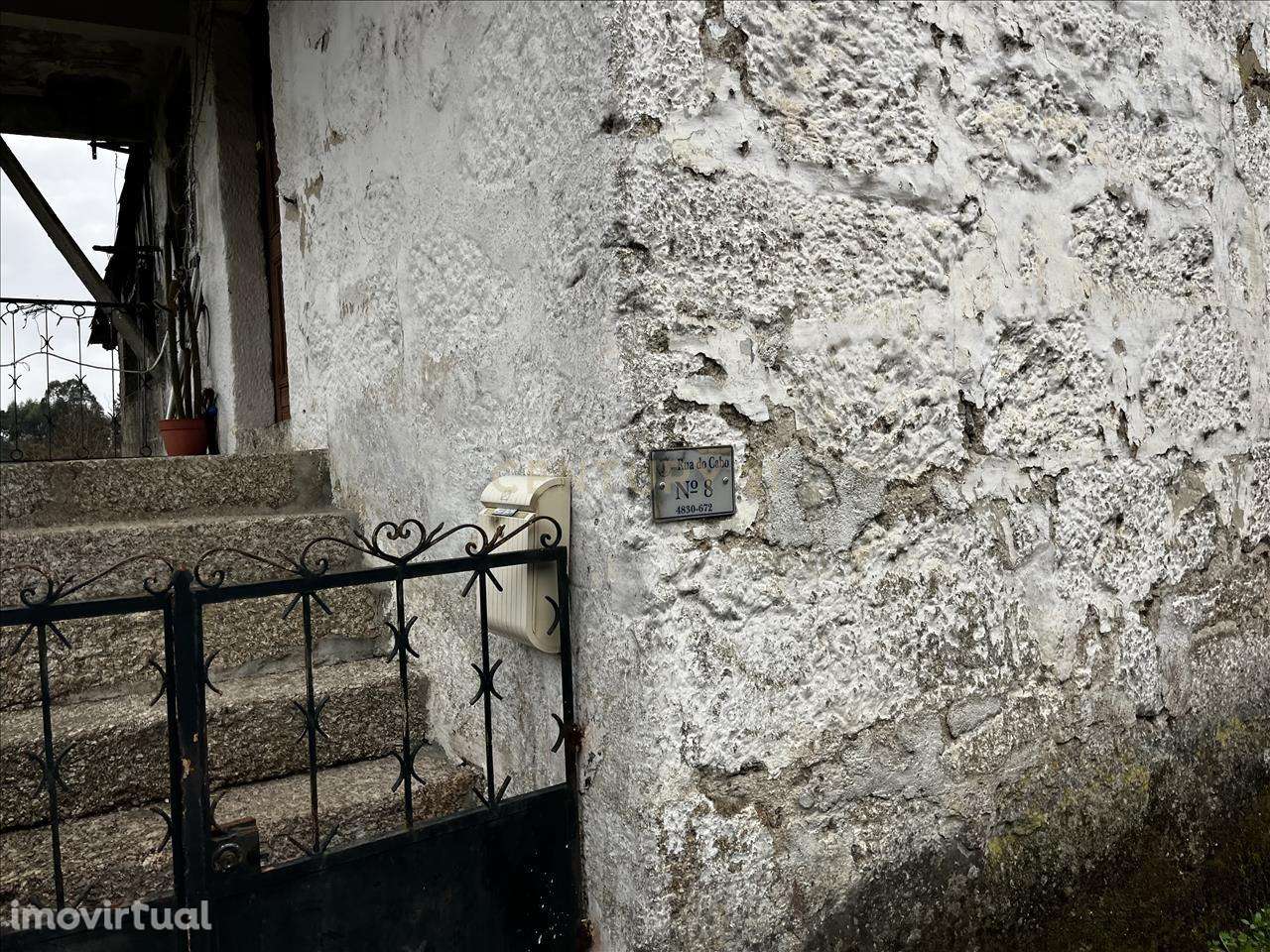 Casa Antiga em São João de Rei, Póvoa de Lanhoso - Grande imagem: 4/6