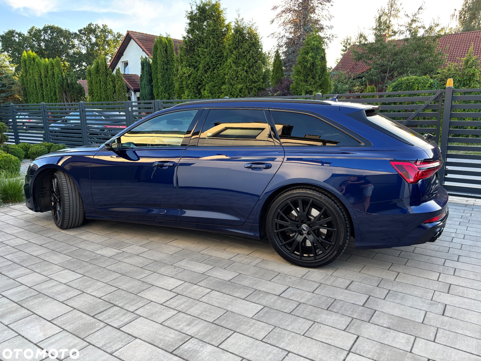 Audi S6 Avant - 5
