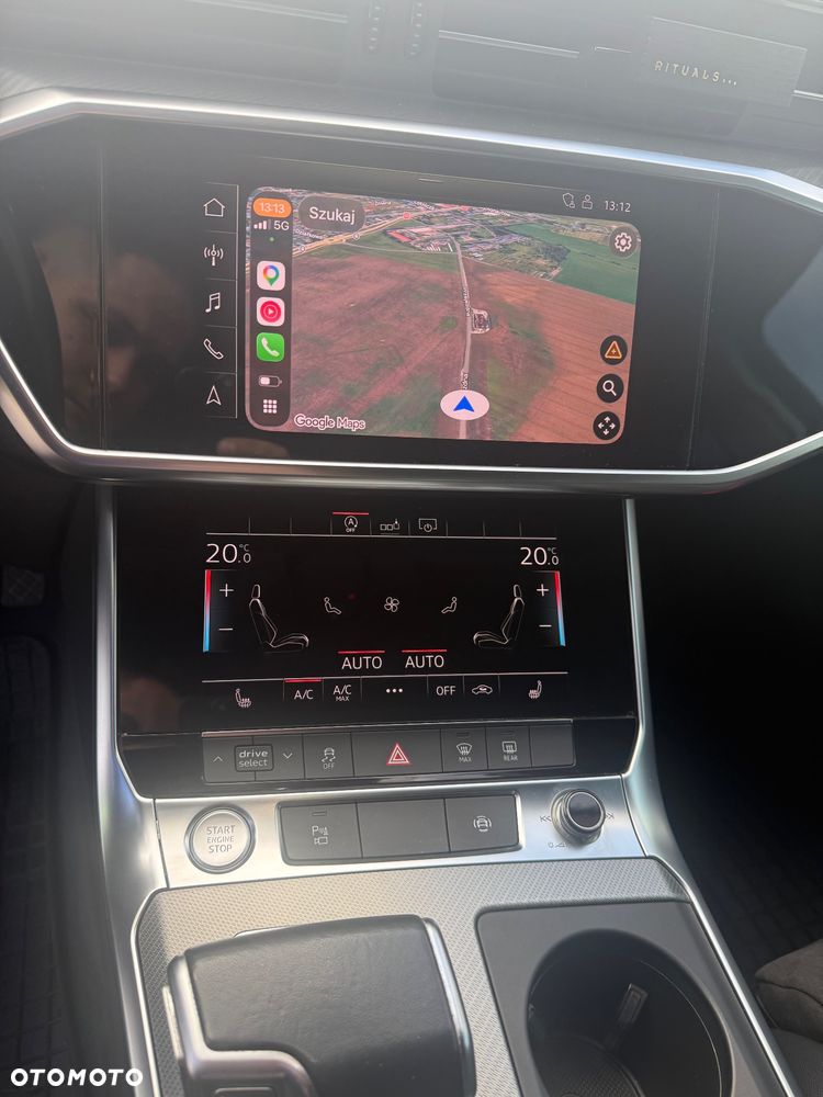 Audi A6 Limousine 40 TDI mHEV S tronic - 11
