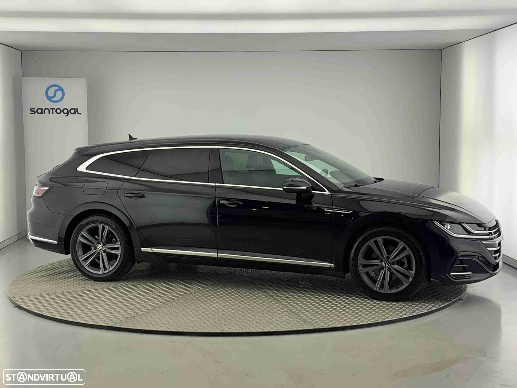VW Arteon Shooting Brake 2.0 TDI R-Line DSG - 1
