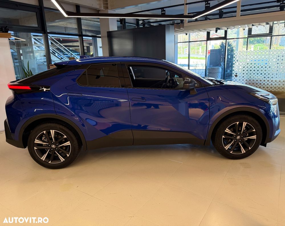 Toyota C-HR 1.8 HEV 140 CP 4x2 CVT Dynamic - 5