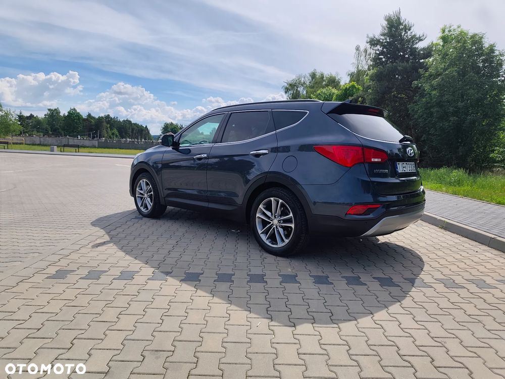 Hyundai Santa Fe 2.0 CRDI Executive - 8