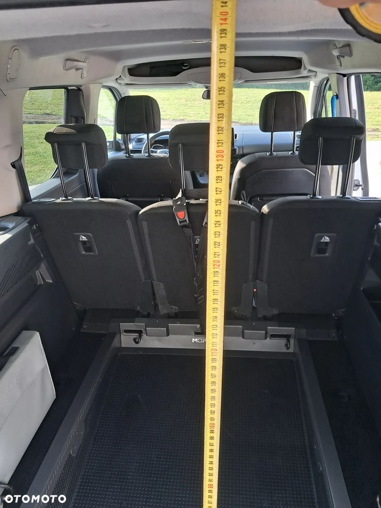 Opel Combo 1.5 D 96kW XL Automatik Edition - 29