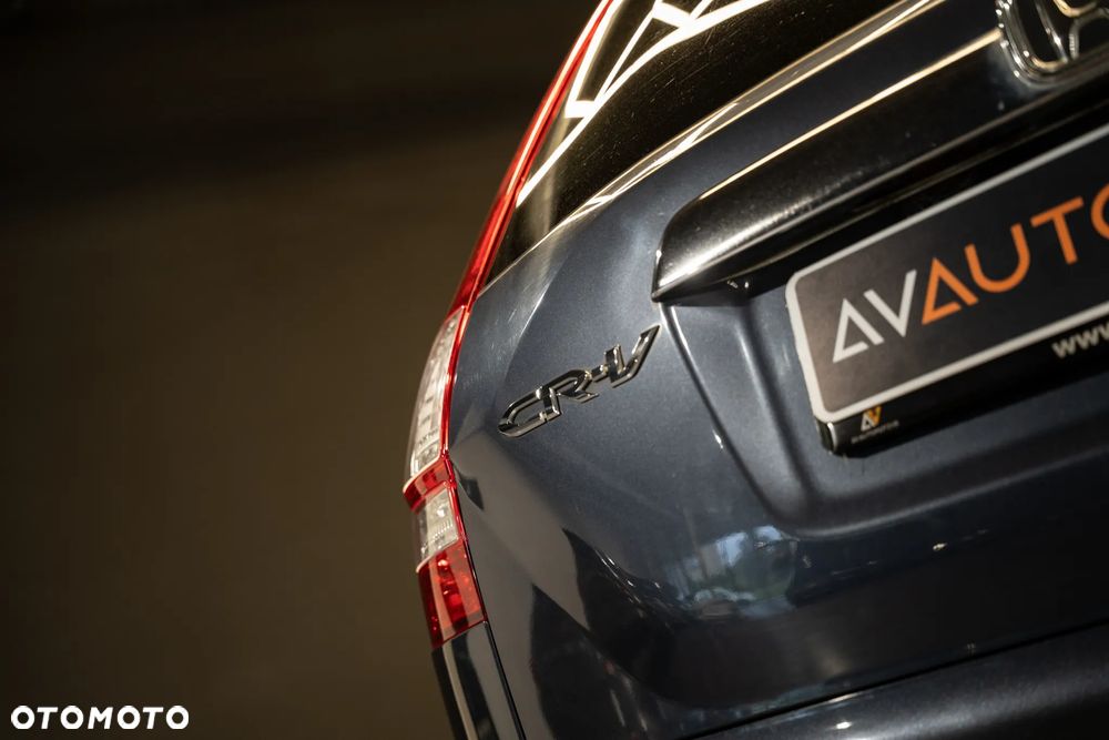 Honda CR-V - 8