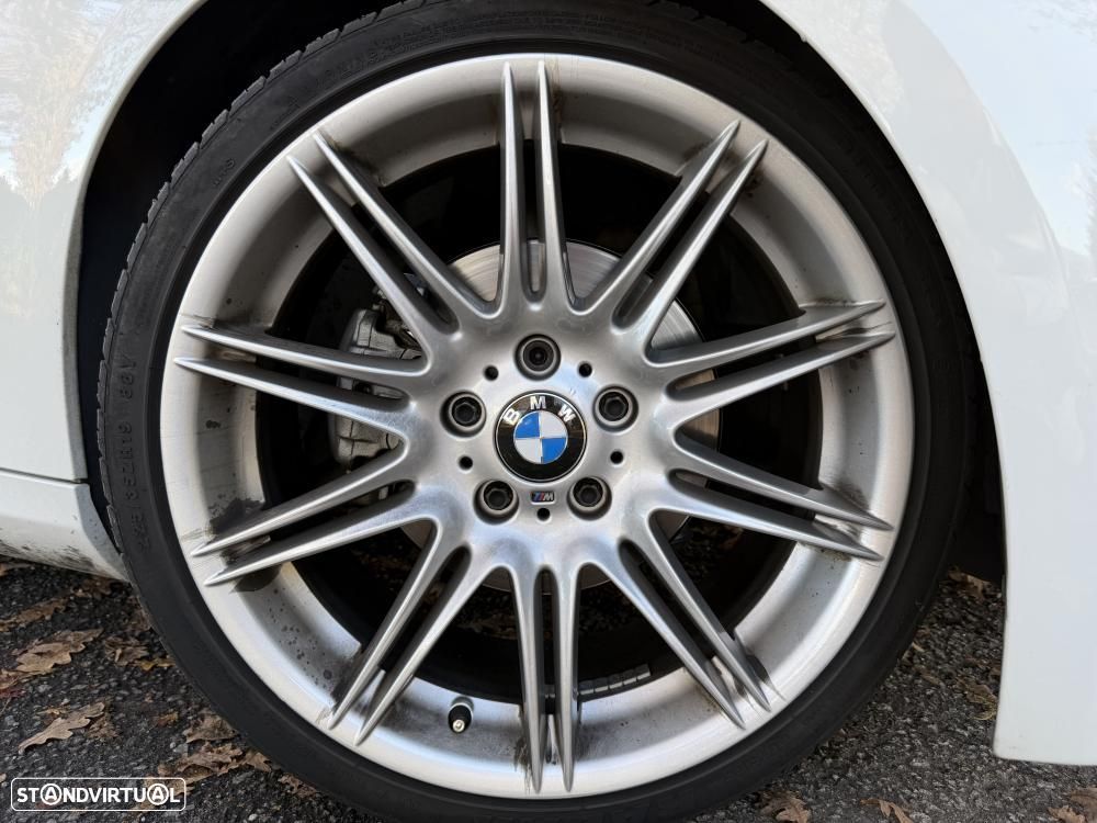 BMW 320 d Cabrio - 4