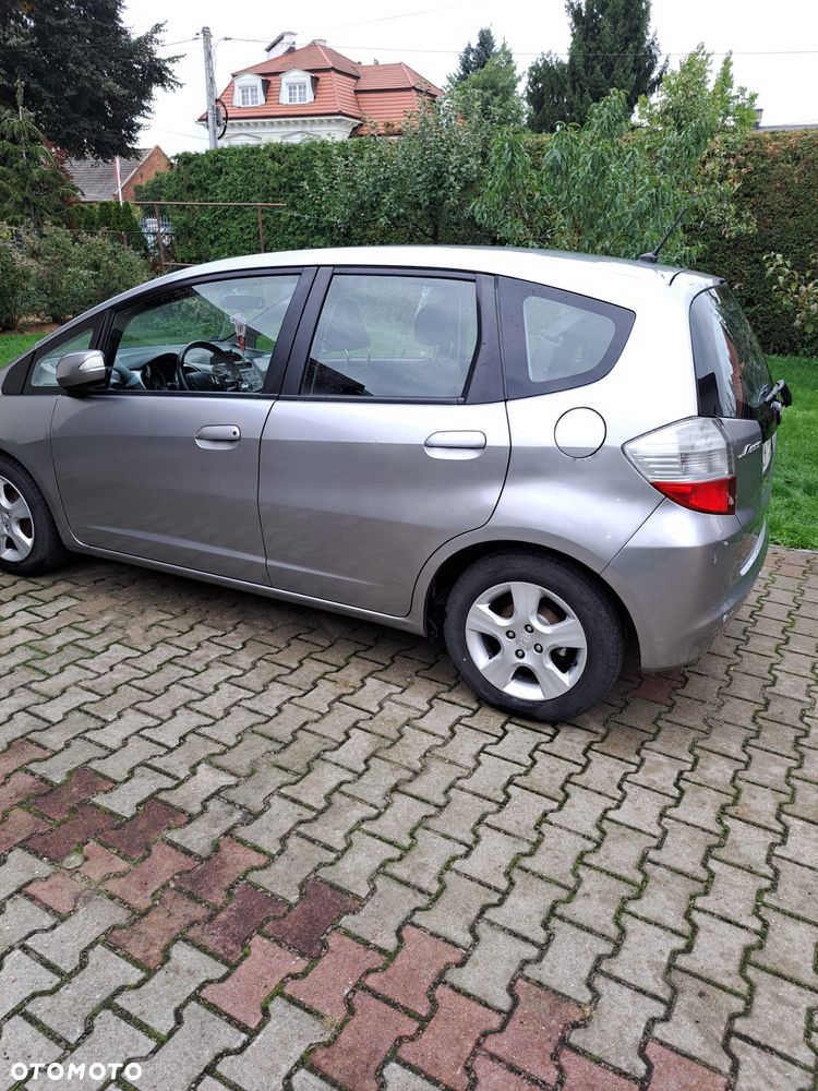 Honda Jazz 1.4 Comfort - 5