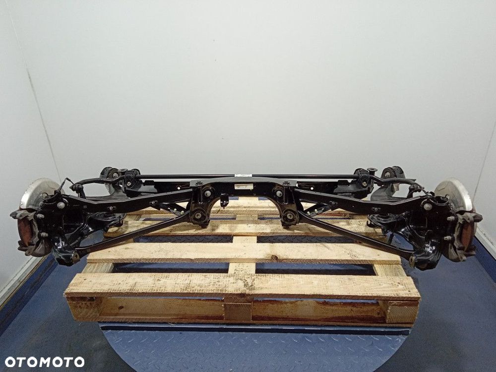 BMW 1 F40 F44 F45 BELKA SANKI WÓZEK ZAWIESZENIA TYŁ 6851560 - 4