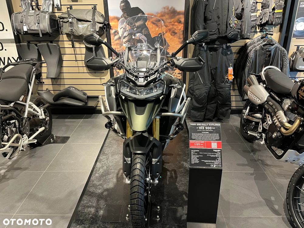 Triumph Tiger - 5