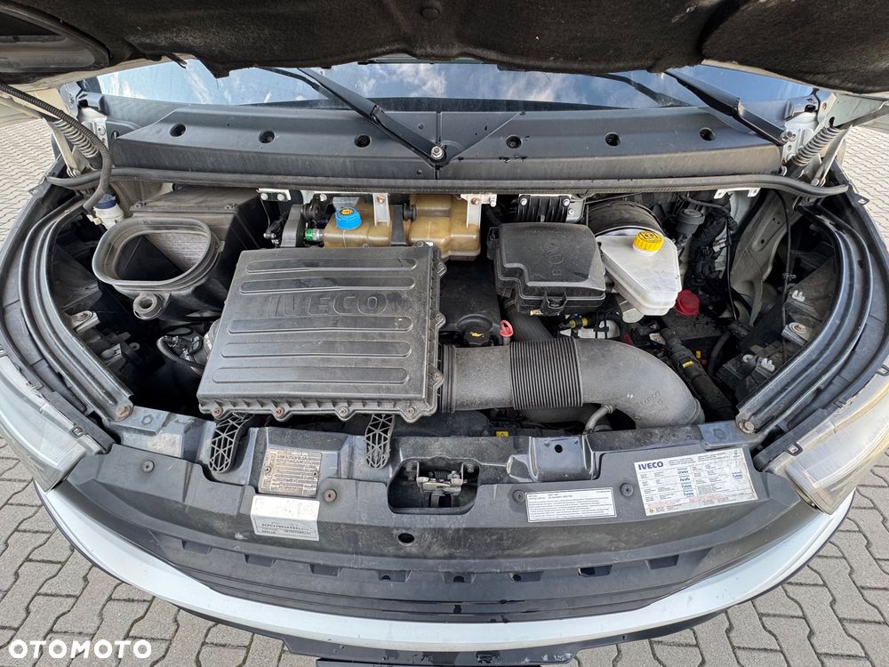 Iveco DAILY 70C - 9