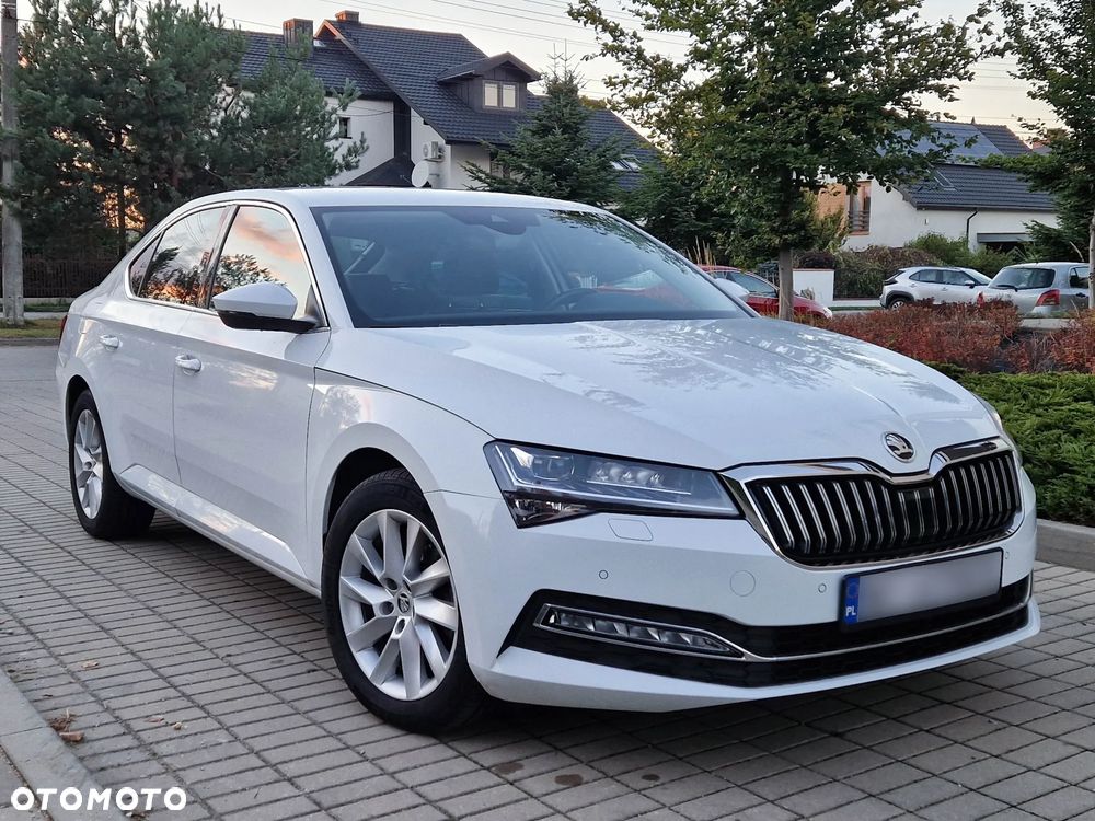 Skoda Superb 2.0 TSI Style DSG - 1