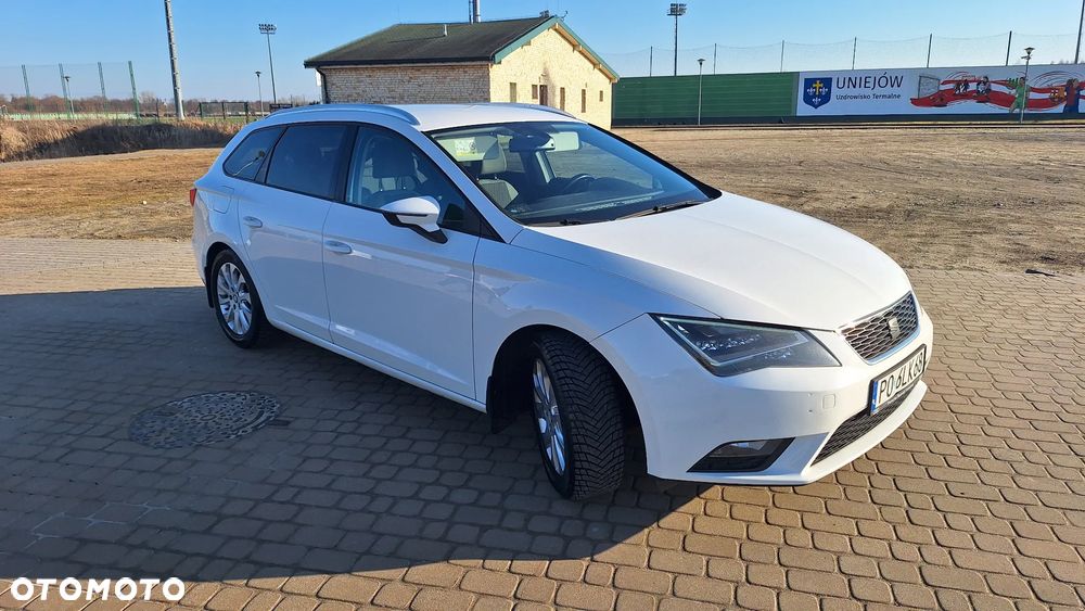Seat Leon 1.6 TDI Style - 3