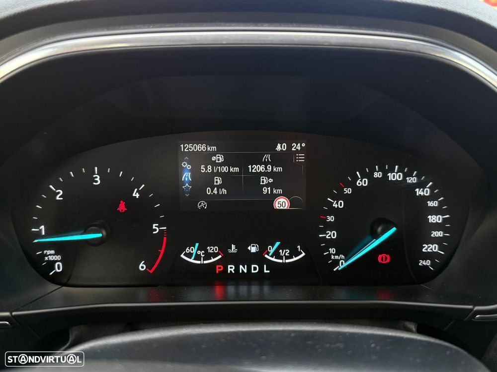 Ford Focus SW 1.5 TDCi EcoBlue Active Aut. - 13