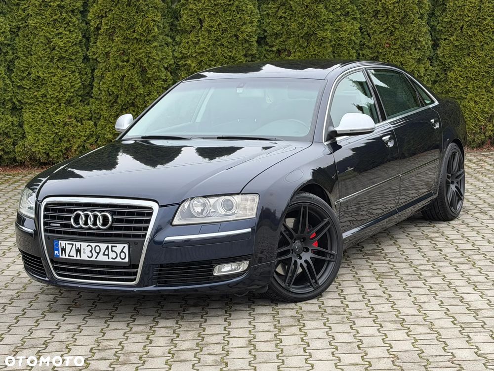 Audi A8 4.2 FSI L Quattro - 7
