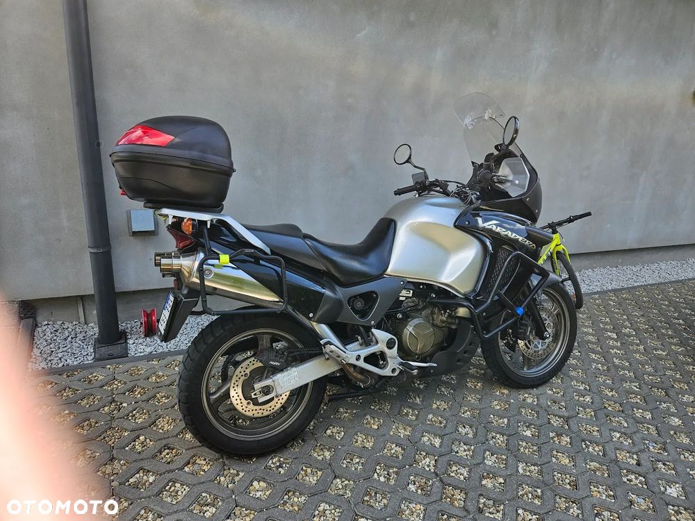 Honda Varadero - 7