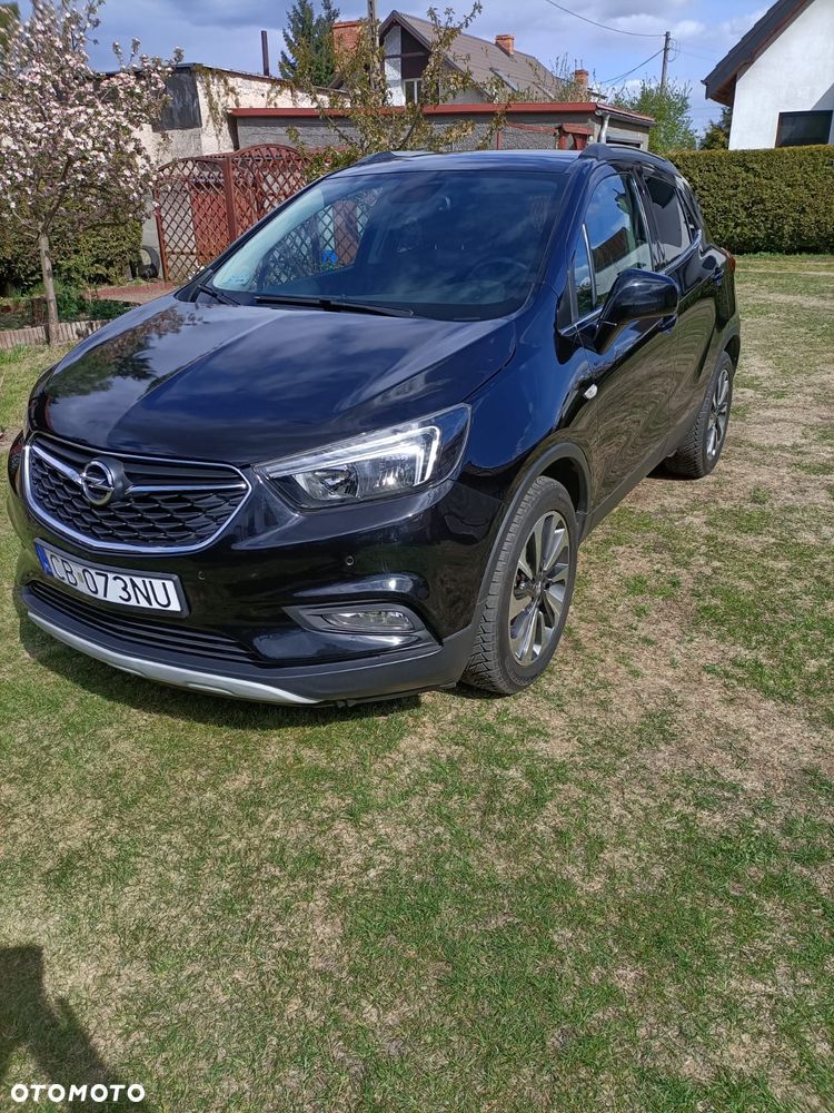 Opel Mokka X 1.6 D (CDTI ecoFLEX) Start/Stop Edition - 2