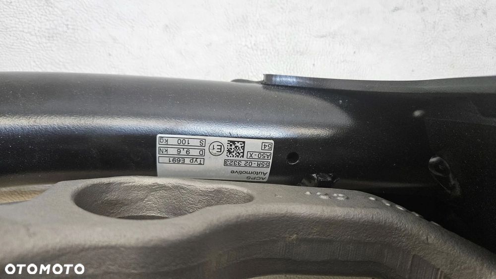 hak holowniczy składany volvo ex30 80001858 - 12