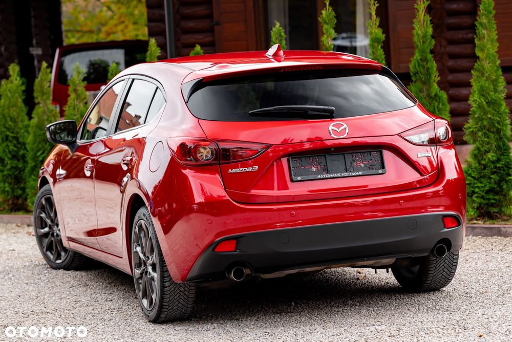 Mazda 3 SKYACTIV-G 120 NAKAMA - 8