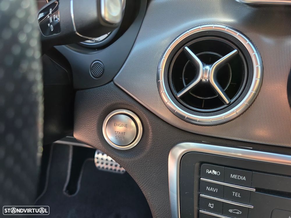 Mercedes-Benz CLA 220 (CDI) d 7G-DCT Orange Art Edition - 45