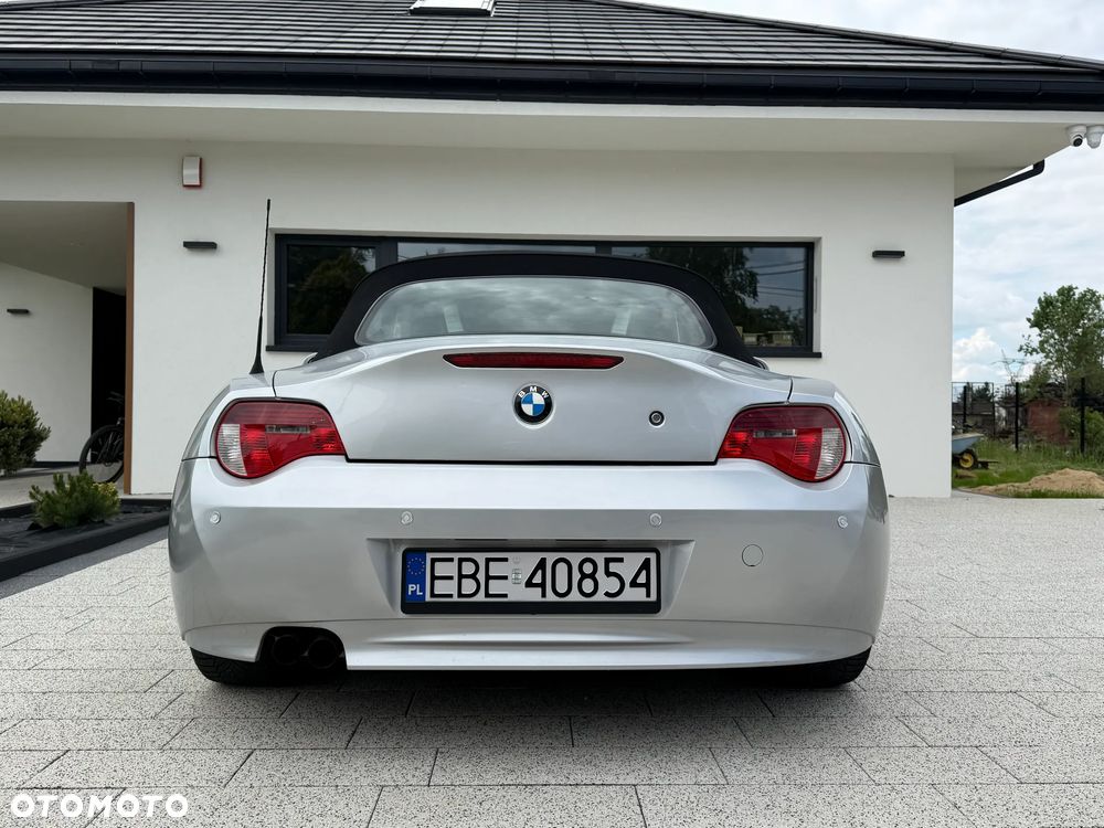 BMW Z4 2.5si - 4