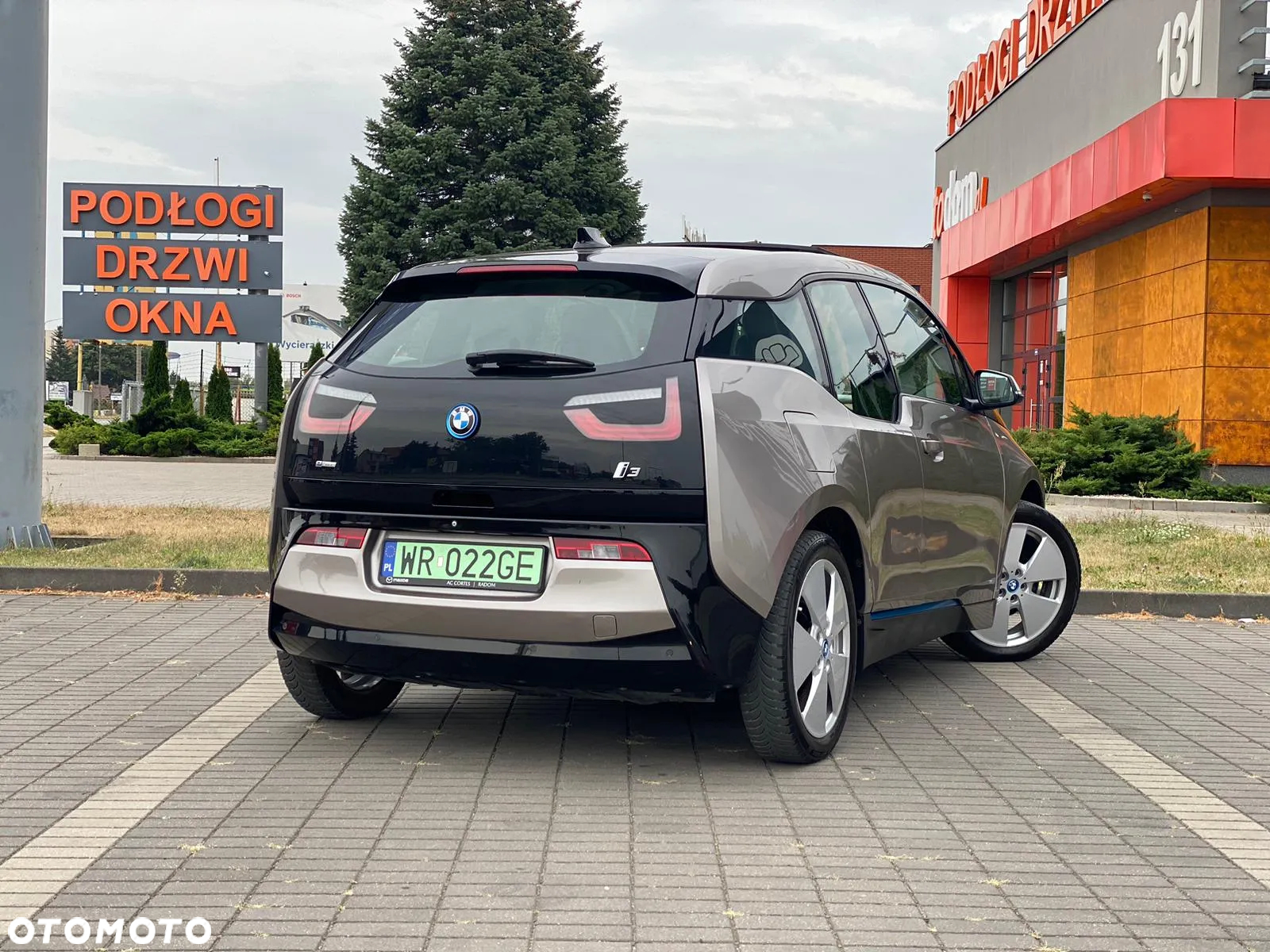 BMW i3 (60 Ah) - 3