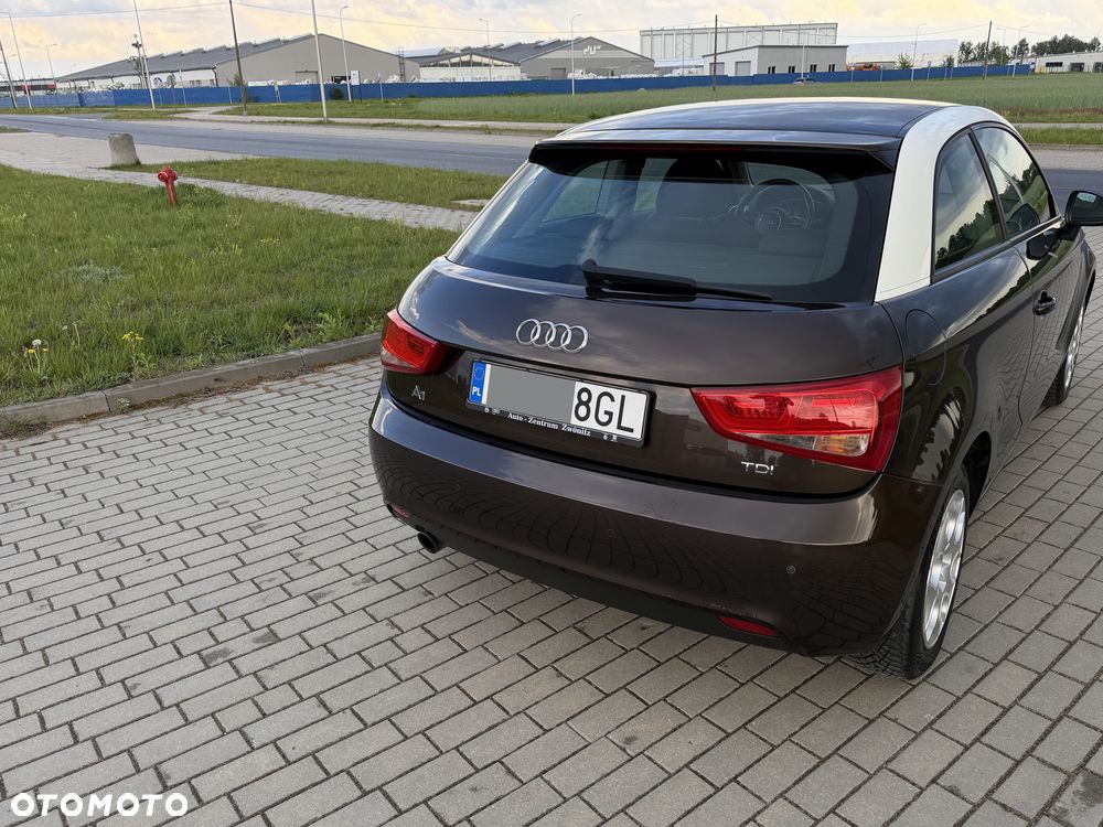 Audi A1 3-drzwiowe 1.6 TDI Ambition - 32