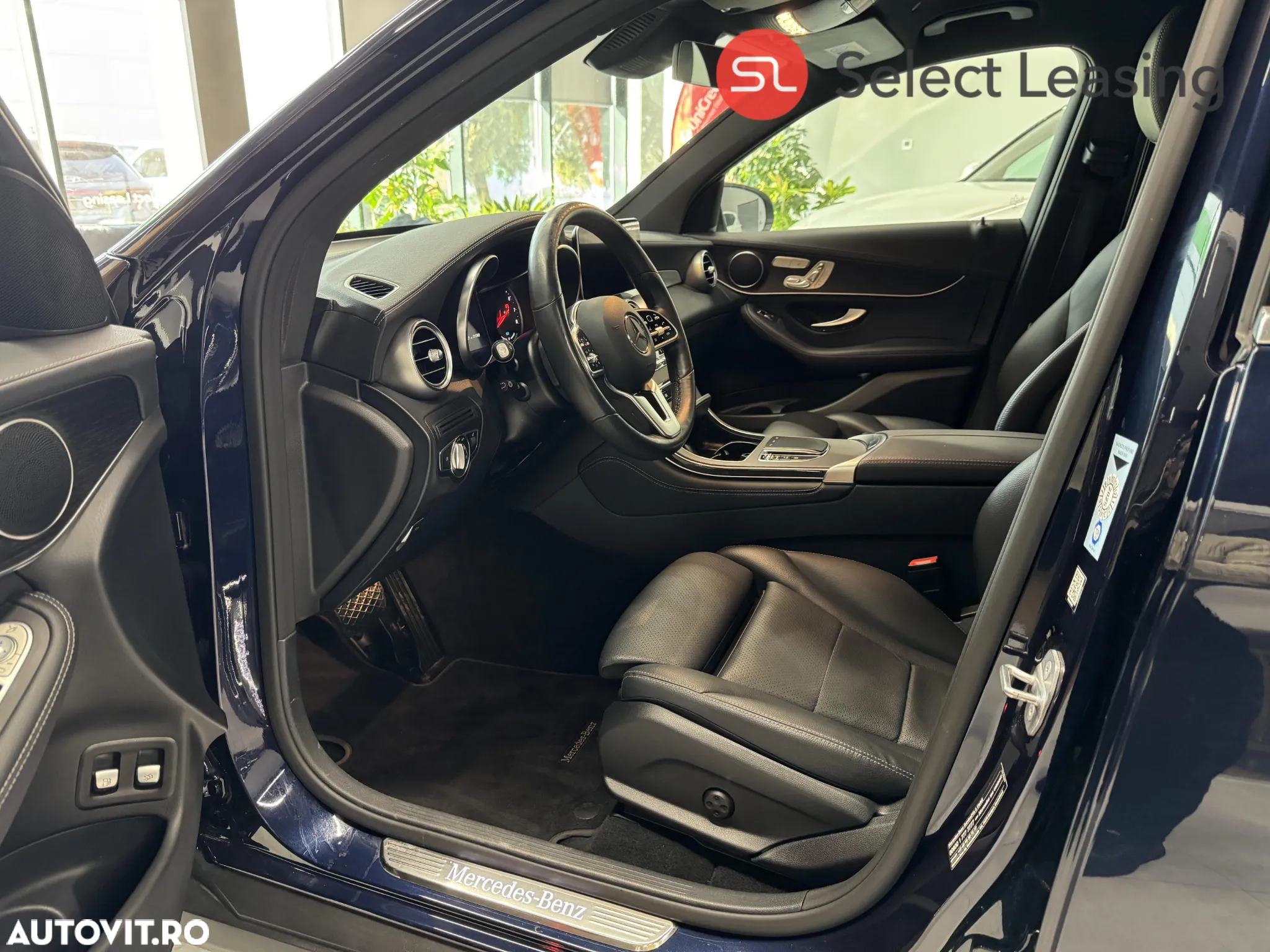 Mercedes-Benz GLC 300 e 4Matic 9G-TRONIC - 5