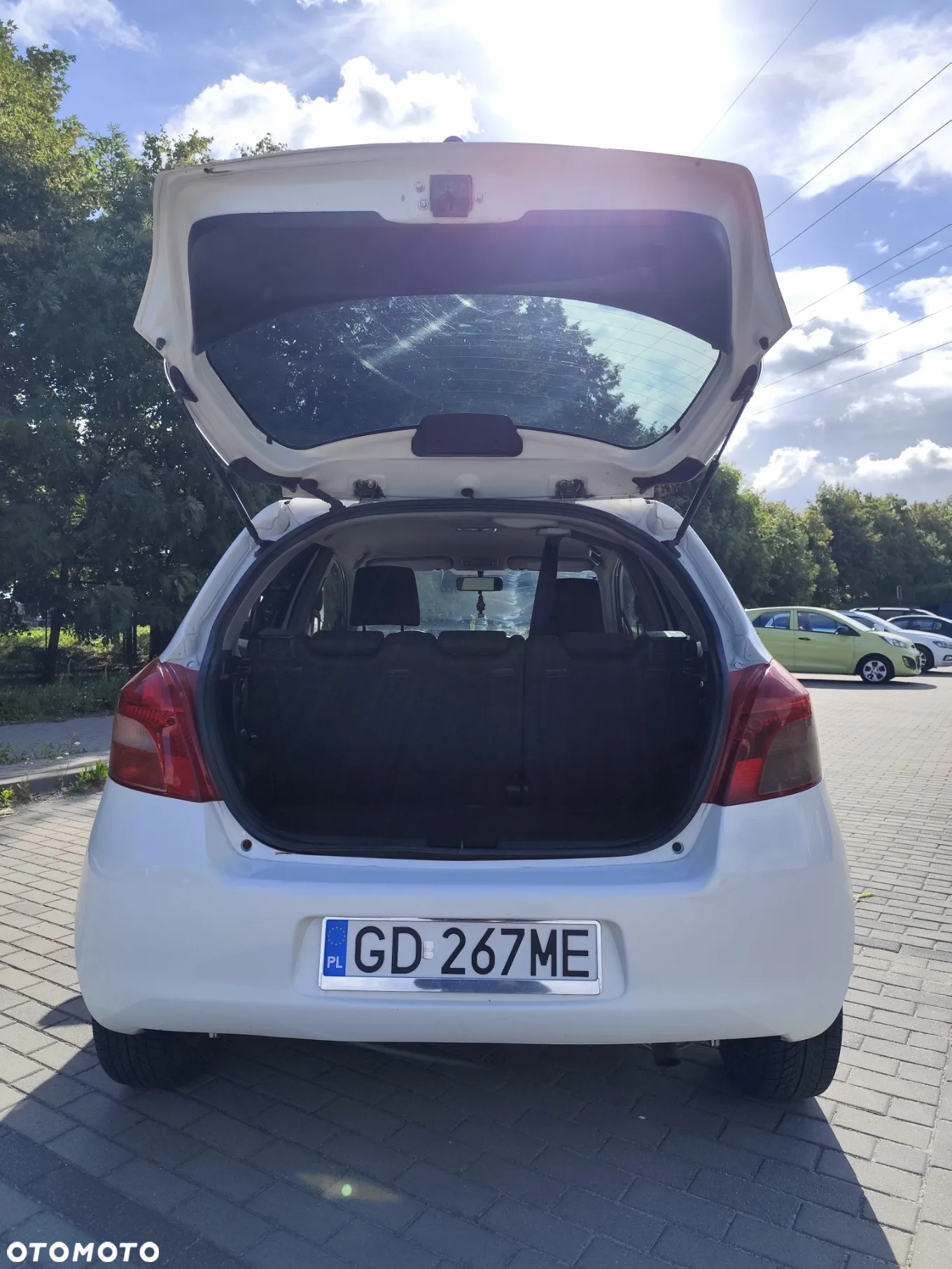 Toyota Yaris - 9