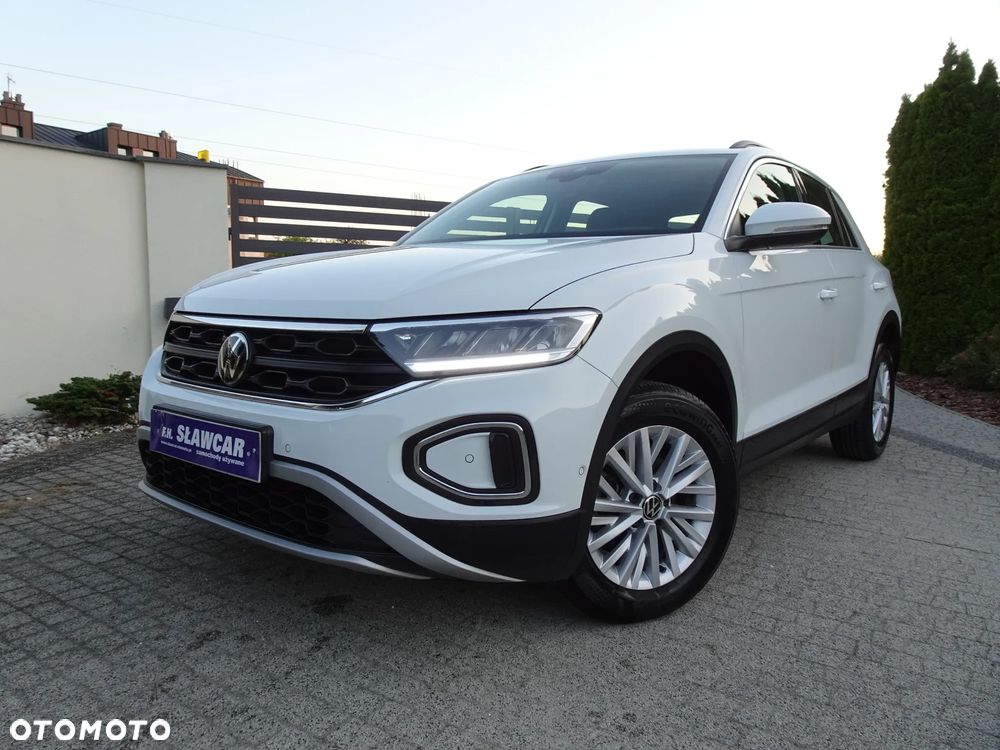 Volkswagen T-Roc 1.5 TSI Life - 1