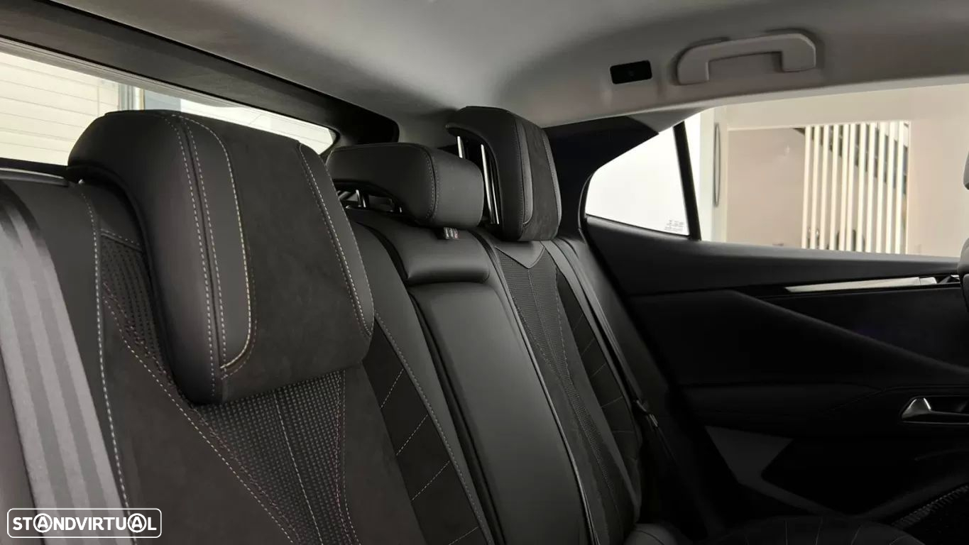 DS DS4 4 1.5 BlueHDi Performance Line EAT8 - 38