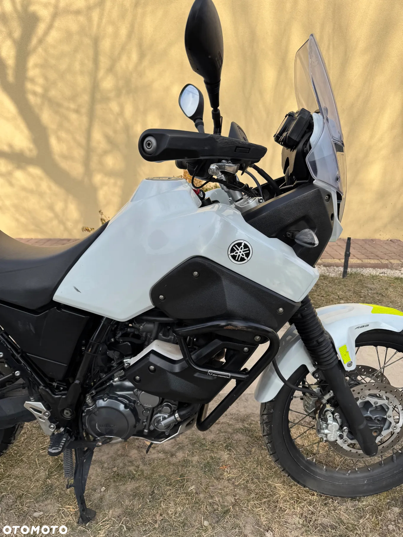 Yamaha XTZ - 30