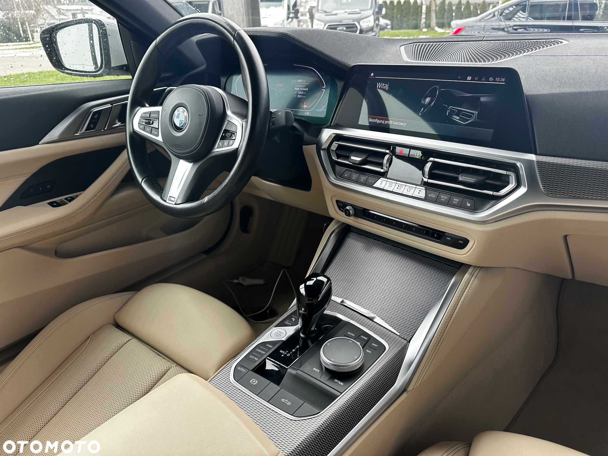 BMW Seria 4 420i GPF M Sport sport - 25
