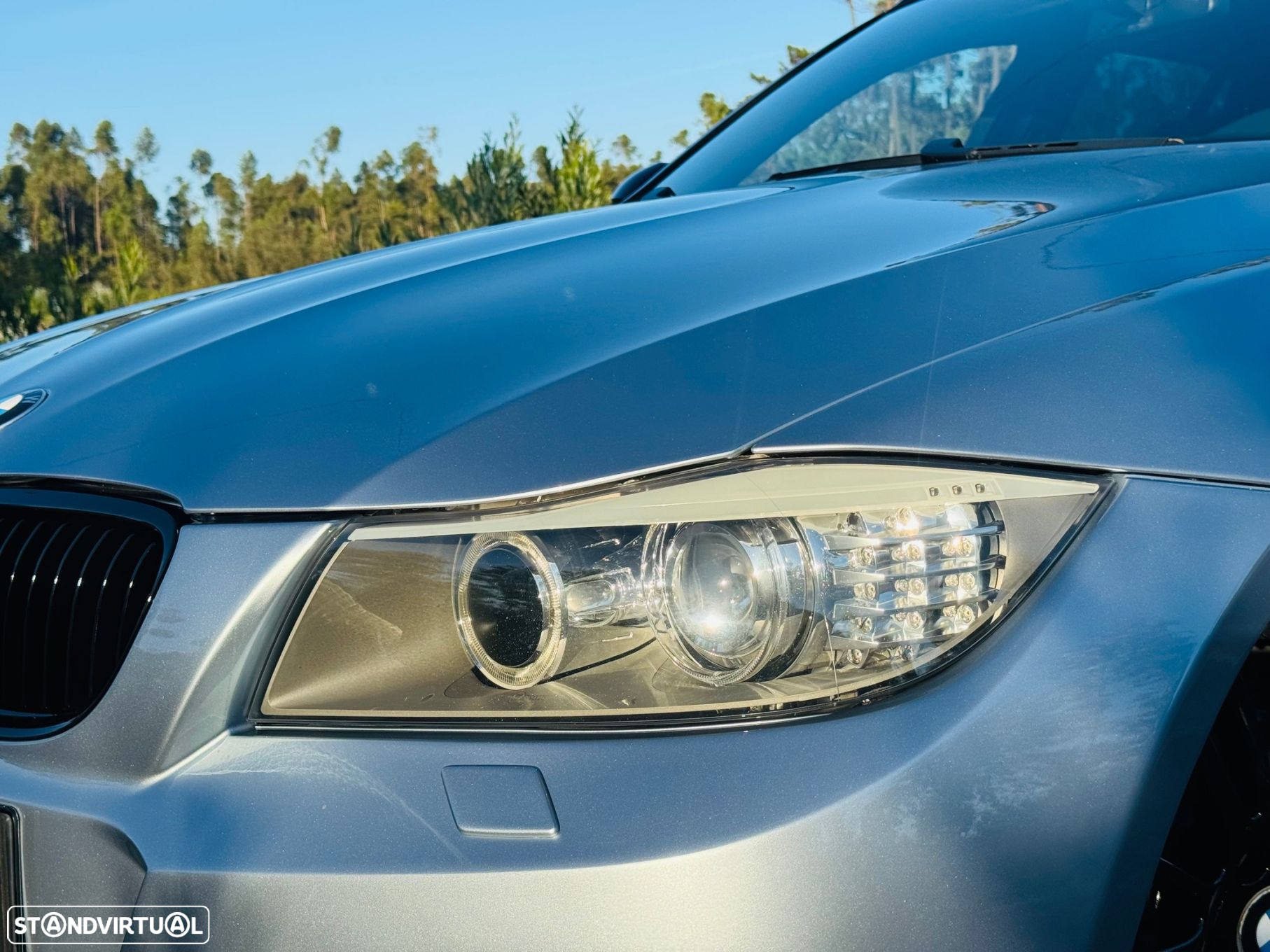 BMW 320 d Touring Pack M - 4