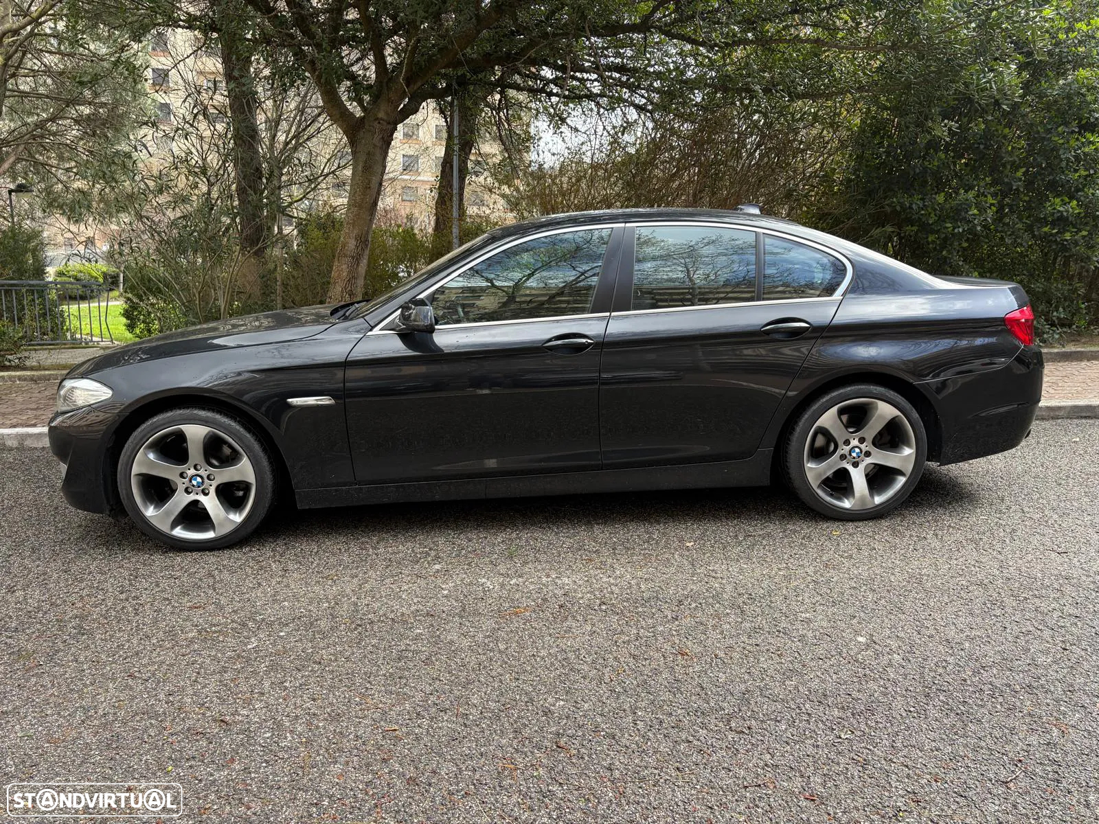BMW 520 d - 4