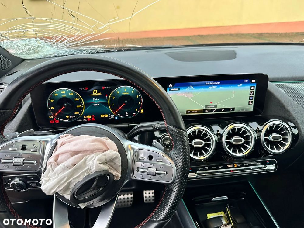 Mercedes-Benz Klasa B 250 4Matic 7G-DCT AMG Line - 21