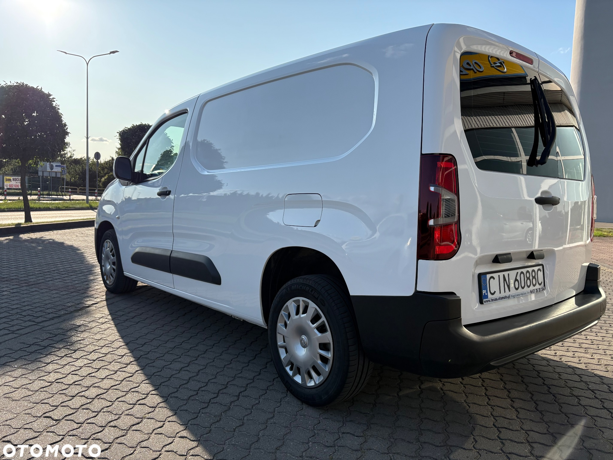 Opel Combo - 9