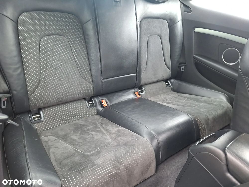 Audi A5 Coupé 3.0 TDI DPF quattro - 23