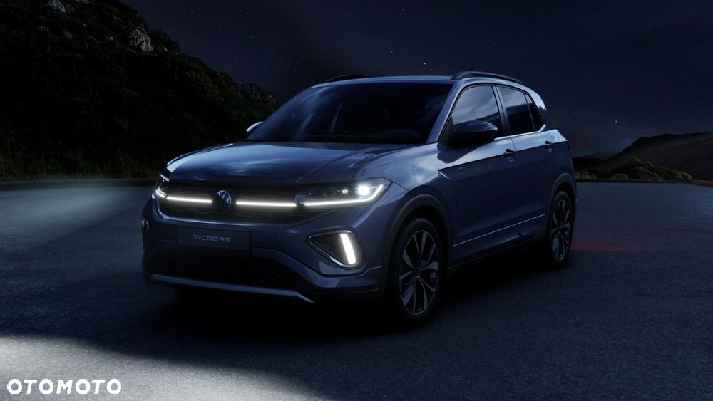 Volkswagen T-Cross 1.0 TSI R-Line Plus DSG - 19