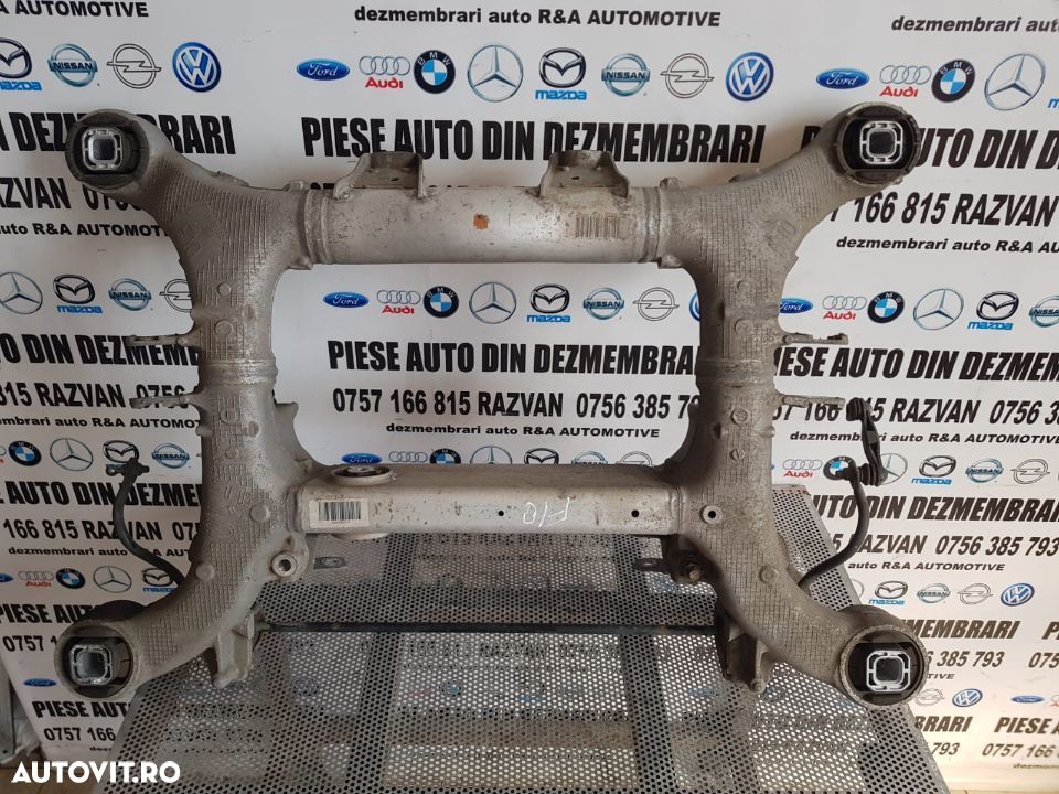 Punte Spate BMW F10 F11 Intacta Livram Oriunde In Tara - 1