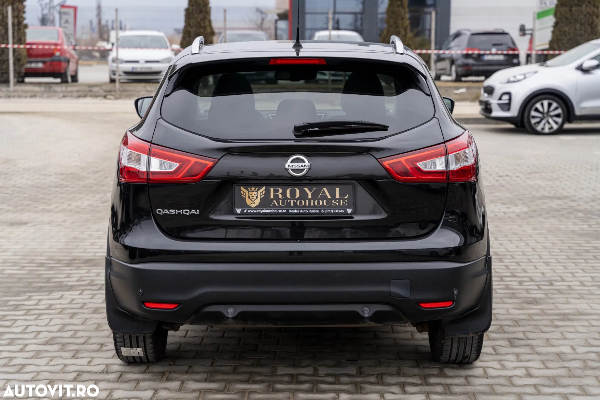 Nissan Qashqai 1.6 DCI Start/Stop X-TRONIC Tekna - 10