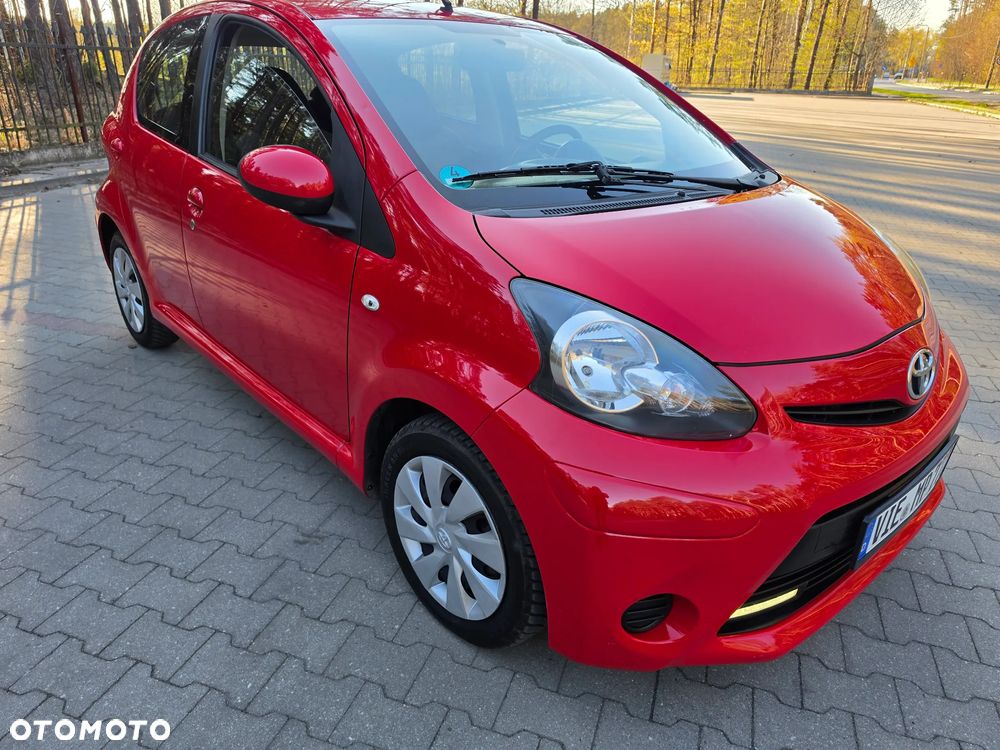 Toyota Aygo 1.0 VVT-i Sprint EU6 - 16