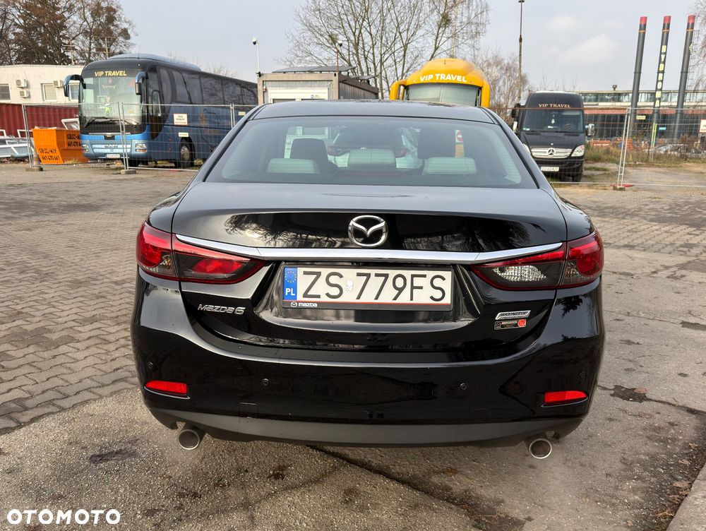 Mazda 6 - 5
