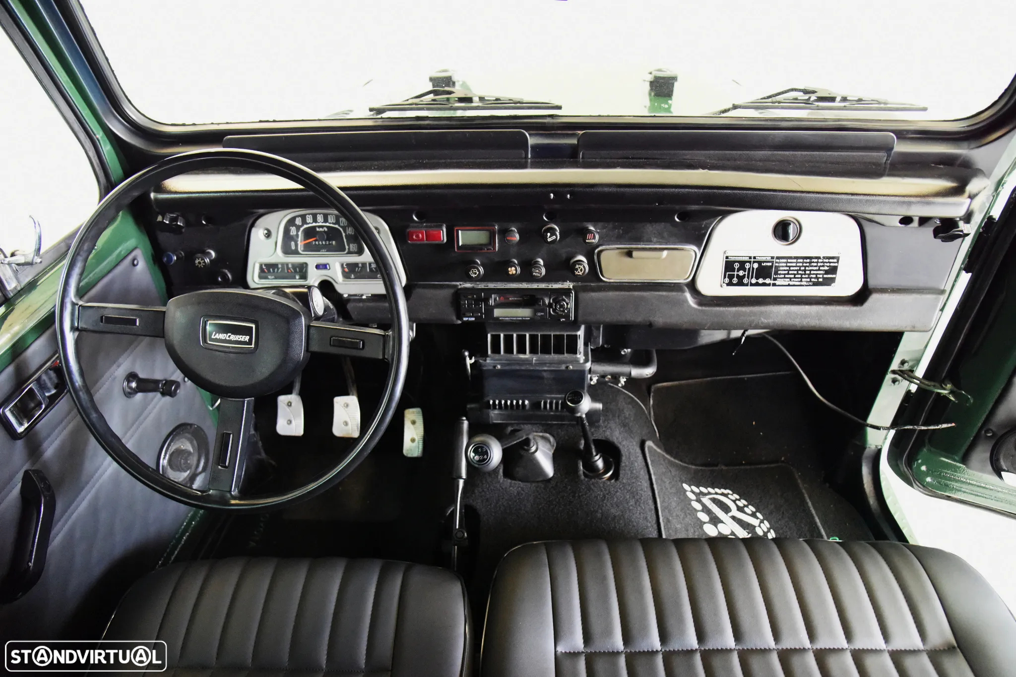Toyota Land Cruiser - 11
