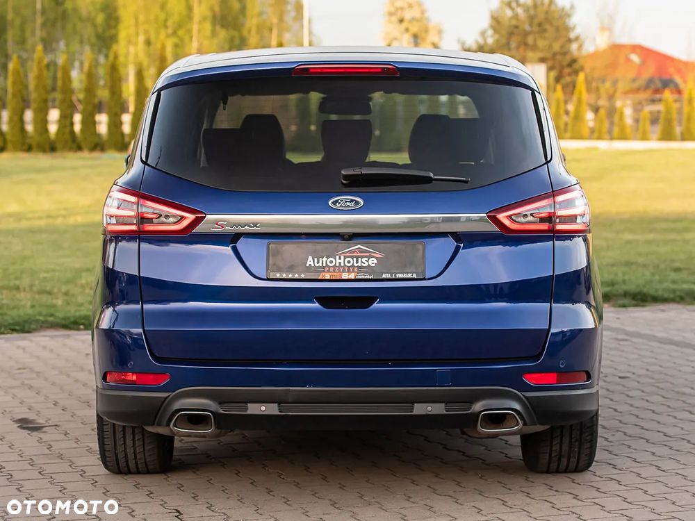 Ford S-Max 2.0 TDCi 4WD Titanium PowerShift - 9