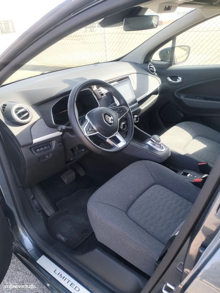 Renault Zoe (c/ Bateria) Limited 50 - 16