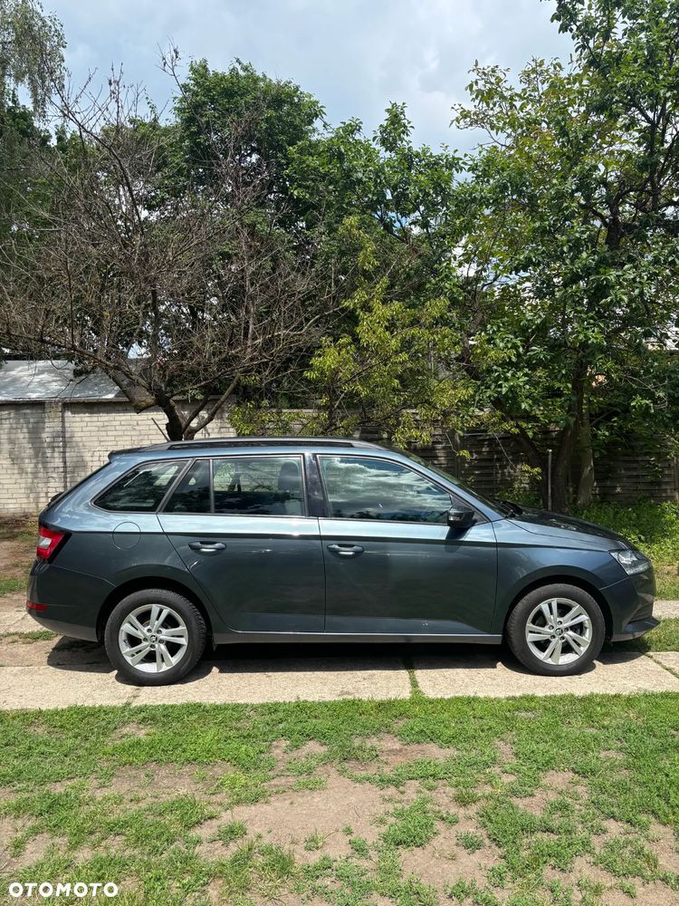 Skoda Fabia 1.0 TSI Ambition Plus - 3