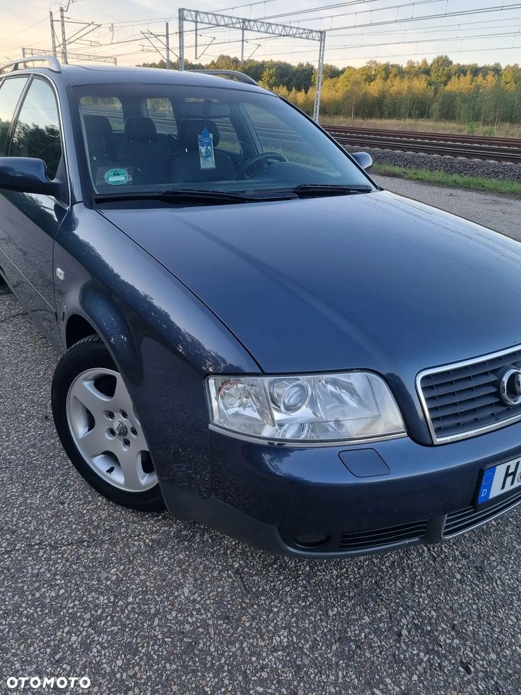 Audi A6 Avant - 9