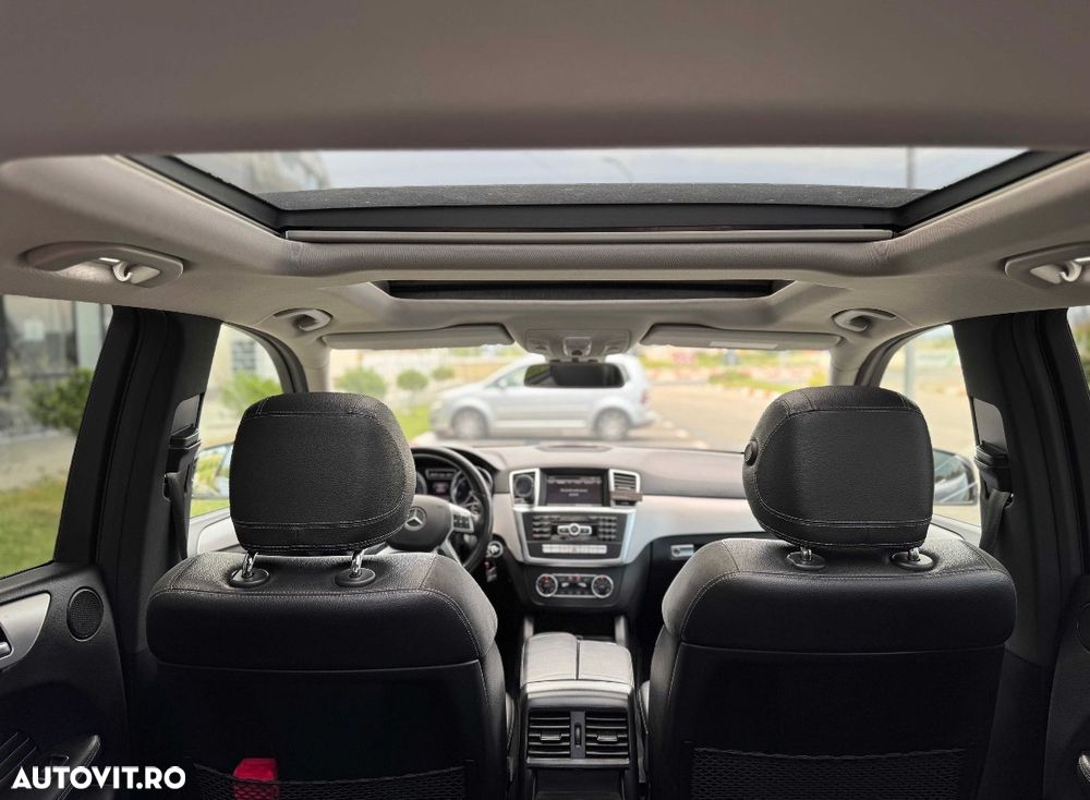 Mercedes-Benz ML - 8